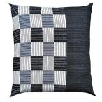 座布団カバー 59×63 八端判 しじら格