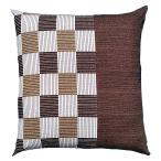 座布団カバー 59×63 八端判 しじら格