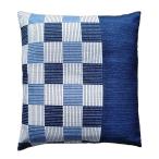 座布団カバー 59×63 八端判 しじら格