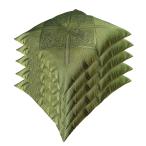 座布団カバー 55 59 ５枚組 ハイウェ�