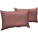  подушка покрытие 2 листов oks одноцветный 35x50cm Brown сделано в Японии pillow кейс комплект ... покрытие makla покрытие pillow кейс pillow кейс 35 50 35x50
