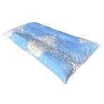 長座布団カバー エレファント ブル�