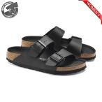 ビルケンシュトック アリゾナ ビルコフロー ブラック スリム幅 国内正規品 BIRKENSTOCK ARIZONA Birko-Flor BLACK NARROW幅 1019069