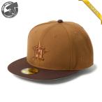 ニューエラ 59FIFTY トーナルロゴ ヒューストン・アス