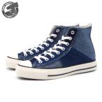 ショッピングパッチワーク コンバース オールスター R デニムパッチワーク HI  ネイビー メンズ CONVERSE ALL STAR R DENIMPATCHWORK HI 1sd997(31311872)