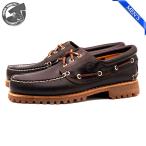 [ параллель импортные товары ] Timberland износ te-jis Lee отверстие classic ковер Brown TIMBERLAND HERITAGE 3 EYE CLASSIC LUG BROWN 30003