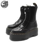 【国内正規品】ドクターマーチン ジェッタ ハイ マックス ジップ ブーツ ブラック レディース Dr.Martens JETTA HI MAX ZIP BOOTS 30976001