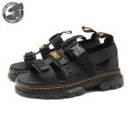 ドクターマーチン ぺアソン マルチストラップ サンダル ブラック レディース メンズ Dr.Martens PEARSON SANDAL BLACK 31574001
