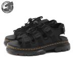 ショッピングドクターマーチン ドクターマーチン ジェリチョ グラディエーター サンダル ブラック レディース メンズ Dr.Martens JERICHO SANDAL BLACK 31578001