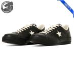 コンバース ワンスター J ブラック メンズ CONVERSE ONE STAR J 33702070