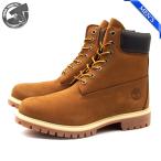 ティンバーランド メンズ 6インチ プレミアム ウォータープルーフ ブーツ ダーク ウィート TIMBERLAND MENS 6-INCH PREMIUM WATERPROOF BOOTS 72066