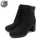 【並行輸入品】ティンバーランド アリントン レースアップ 6インチ ブーツ ブラック TIMBERLAND ALLINGTON LACE-UP 6inch BOOT BLACK a1jvb