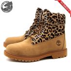 ショッピングティンバーランド 【並行輸入品】ティンバーランド プレミアム 6インチ ブーツ レディース ミディアムベージュ TIMBERLAND PREMIUM 6 INCH LACE BOOT WOMENS a5m5n-en3