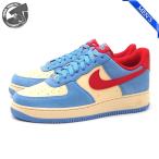 ナイキ エアフォース1 07 LV8 ユニバーシティブルー/ユニバーシティレッド メンズ NIKE AIR FORCE 1 ’07 LV8