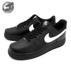 ナイキ エアフォース1 '07 ブラック/ホワイト-ブラック メンズ NIKE AIR FORCE 1 '07 BLACK/WHITE-BLACK fz0627-010