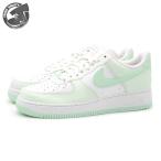 ショッピングエアフォース1 ナイキ エアフォース1 07 グリーン/ホワイト メンズ NIKE AIR FORCE 1 ’07 BARELY GREEN/MINT FOAM-WHITE fz4123-394