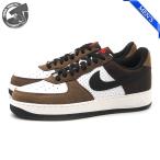 ショッピングエアフォース1 【並行輸入品】ナイキ エアフォース1 レトロ ホワイト/ブラック バイソン メンズ NIKE AIR FORCE 1 LOW RETRO 
