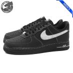 ショッピングエアフォース 【並行輸入品】ナイキ エアフォース1 07 LV8 ブラック/ウルフグレー メンズ NIKE AIR FORCE 1 ’07 LV8 BLACK/WOLF GREY-BLACK-BLACK HQ2037-006