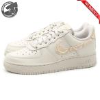 ショッピングエアフォース 【並行輸入品】ナイキ ウィメンズ エアフォース ワン '07 ライトボーン/グレイン レディース NIKE WMNS AIR FORCE 1 '07 LIGHT BONE PAISELEY ih2051-072
