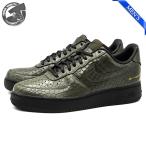 【並行輸入品】ナイキ エアフォース1 07 PRM カーゴカーキ/ブラック メンズ NIKE AIR FORCE 1 ’07 PRM CARGO KHAKI/BLACK IQ3370-325