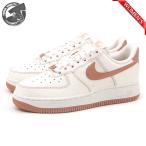 ショッピングエアフォース1 【並行輸入品】ナイキ ウィメンズ エアフォース ワン '07 セイル/ローズゴールド レディース NIKE WMNS AIR FORCE 1 '07 SAIL/ROSE GOLD IQ9428-133