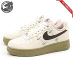 【並行輸入品】ナイキ ウィメンズ エアフォース ワン '07 LX ソフトパール/ダーク ヘーゼル レディース　NIKE WMNS AIR FORCE 1 '07 LX IQ9802-022