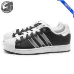 【並行輸入品】アディダス スーパースター 2 コアブラック/マット シルバー/クラウド ホワイト メンズ ADIDAS SUPPERSTAR II jq3209