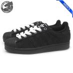 【並行輸入品】アディダス スーパースター 2 コアブラック/コアブラック/クラウド ホワイト メンズ ADIDAS SUPPERSTAR II jq3211