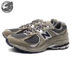 ニューバランスml2002グレーD...