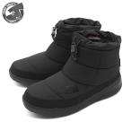 ノースフェイス ウィメンズ ヌプシ ブーティ ウォータープルーフ 7 ショート ブラック THE NORTH FACE W NUPTSE BOOTIE WP VII SHORT nfw52273