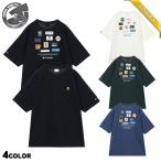 �R�����r�A �X�^�b�N�u���b�N�O���t�B�b�N�V���[�g�X���[�uT�V���c 4�J���[ Columbia STUCK BROOK GRAPHIC S/S TEE PG7093