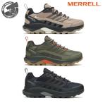 メレル スピード ストライク2 ウォータープルーフ 3カラー メンズ MERRELL SPEED STRIKE 2 WATERPROOF j037841 j037847 j037843