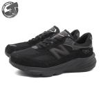 【並行輸入品】ニューバランス 2Eワイズ ブラック メンズ NEW BALANCE U990BB6 MADE IN USA TRIPLE BLACK