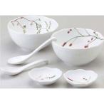 お茶漬け、小丼、麺類に カフェス