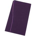 シビラ Sybilla 金封ふくさ　金封帛紗　 慶弔ふくさ　慶弔金封 VAR-V　紫色　4096-069