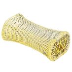 枕 籐枕 クール 昼寝 寝具 幅29×奥行19×高さ12cm 今枝商店 ラタン C2 C-2