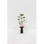 水上約20cm 造花 お供花 仏花 お供え花 仏壇花 お仏壇用に 常花　蓮華（A） 1本　K-1013