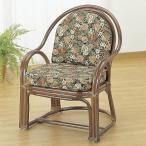 1人掛けソファ 今枝商店　籐 ラタン