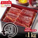 【夏の大感謝祭クーポン利用で50%OFF】ジョイフルのうなぎの蒲焼(たれ付き)10食入り