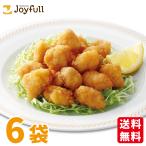 ジョイフル 冷凍 鶏 なんこつ唐揚  (120ｇ)  6袋入り