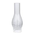 B&amp;ampP Lamp 3 дюймовый x 10 дюймовый chim колено, прозрачный, выпуклось. наружный диаметр 4 дюймовый.