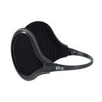 180s Unisex Ultra-Thin & Lightweight Exolite Behind-the-head Ear Warmer (Ex