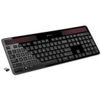 Logitech K750 Wireless Solar Keyboard for Windows Solar Recharging Keyboard