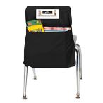 Seat Sack Medium 15 In Black