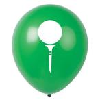 MAGJUCHE ゴルフラテックスバルーン 16個 グリーンゴルフテーマ 誕生日または退職パーティーデコレーション パーティー用品