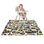 53 Baby Floor Mat Splat Mat High Chair Mat Waterproof Mat Play Mat for Todd