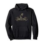 Santa Cruz City Beach Pullover Hoodie