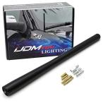 iJDMTOY 7 дюймовый матовый черный metal Short радио антенна topa- Chevrolet Silverado GMC Sierra 1500 2500 3500korolado