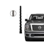 04-21 Titan Trucks радио антенна 7 дюймовый гибкий Raver короткая антенна Nissan ti язык / Titan XD пикап 20