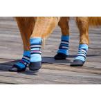 Bark Brite New Lightweight Neoprene Paw Protector Dog Boots Designed for Co